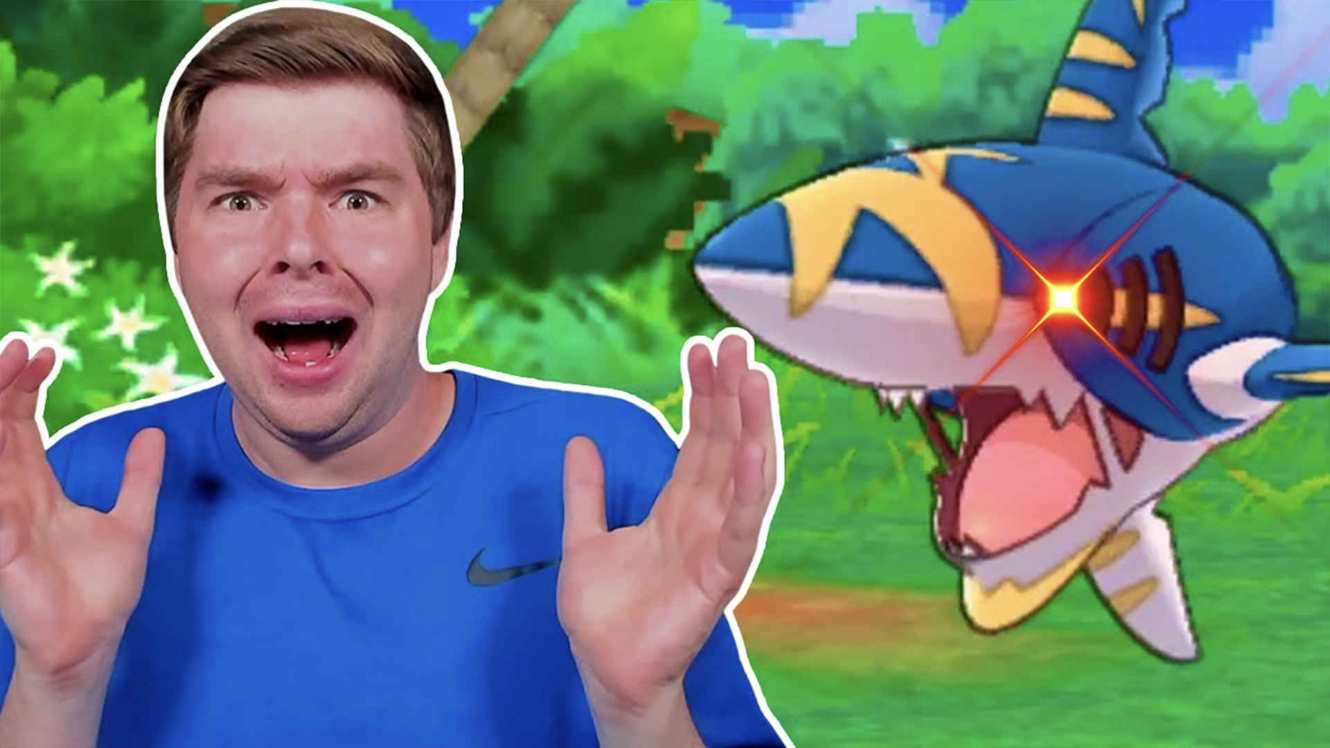 Sharpdo Watch Watch Mega Sharpedo the Type Killer | Free TV Shows | Fawesome TV