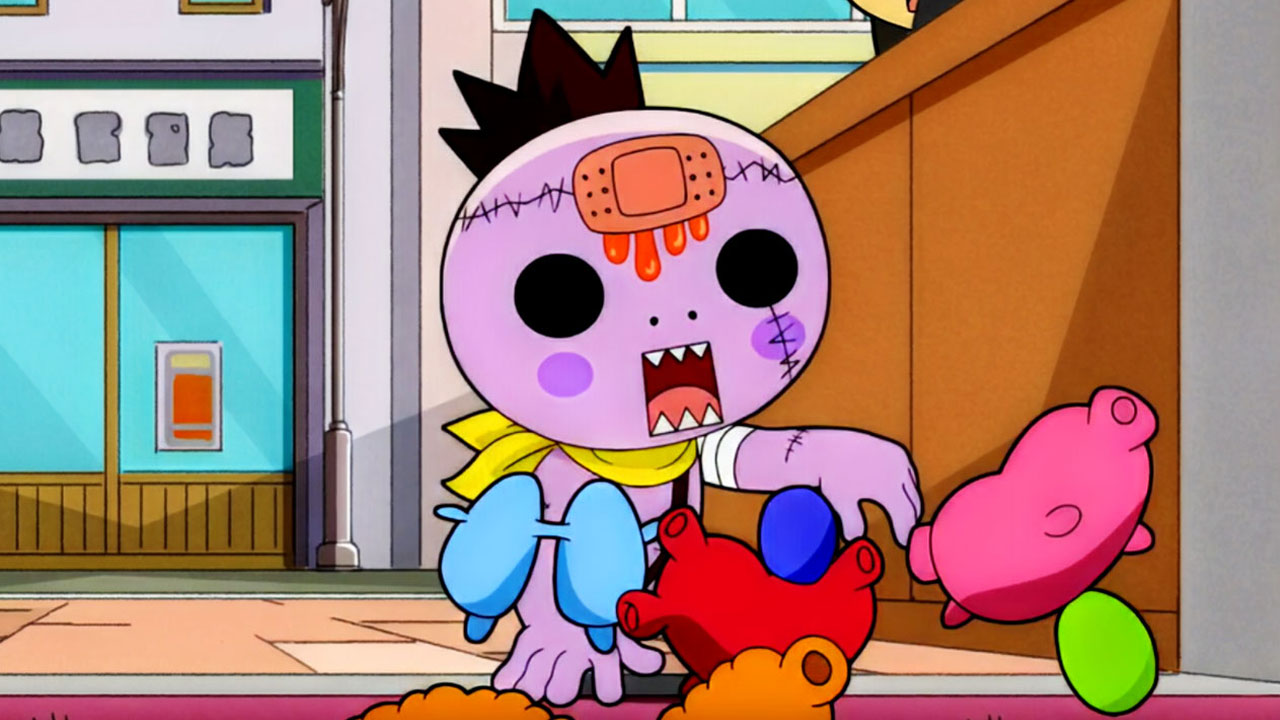 Explore Zo Zo Zombie – Top Kids Show | HappyKids TV