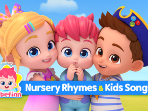 Explore Bebefinn – Top Kids Show | HappyKids TV