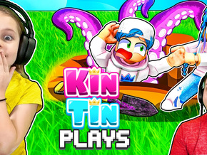 Explore Kin Tin Plays Gaming – Top Kids Show | HappyKids TV