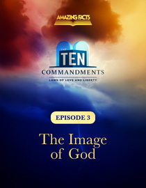 Watch S01 E03 - The Image of God - Ten Commandments | Free TV Shows ...