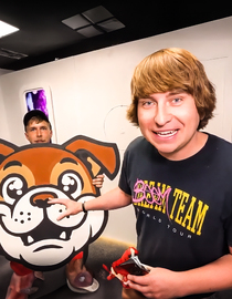 Watch S01 E06 - I Built Secret Gaming Rooms in Crazy Places! - Matthew ...